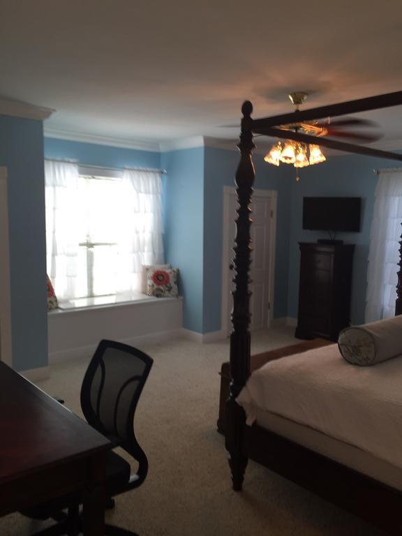 Huffman House Bed & Breakfast Minden Room photo